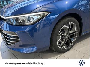 Volkswagen Passat Elegance 1,5 l eHybrid OPF / 6-Gang-Doppe lkupplungsgetriebe DSG _LGE