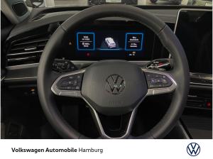 Volkswagen Passat Elegance 1,5 l eHybrid OPF / 6-Gang-Doppelkupplungsgetriebe DSG