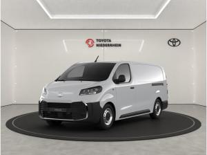 Toyota Proace 🔌 L1 75 kWh Vollelektrisch 100 kW (136 PS) Electric Meister + NAVI