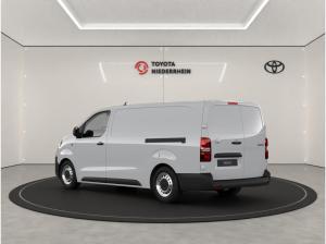 Toyota Proace 🔌 L1 75 kWh Vollelektrisch 100 kW (136 PS) Electric Meister + NAVI