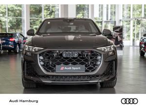 Audi RS Q8 SUV performance 471(640) kW(P S) tiptronic