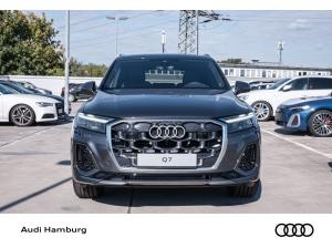 Audi Q7 SUV S line TDI quattro ti ptronic