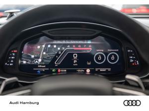 Audi RS Q8 SUV performance 471(640) kW(P S) tiptronic