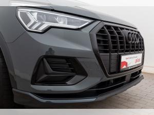 Audi Q3 advanced 35 TFSI S tr. LED AHK VIRTUAL PDC NAVI