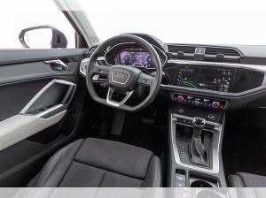 Audi Q3 advanced 35 TFSI S tr. LED AHK VIRTUAL PDC NAVI