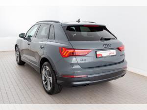 Audi Q3 advanced 35 TFSI S tr. LED AHK VIRTUAL PDC NAVI