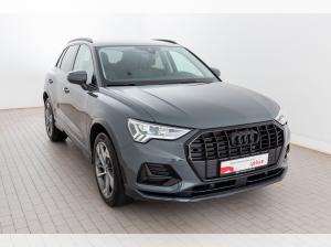 Audi Q3 advanced 35 TFSI S tr. LED AHK VIRTUAL PDC NAVI