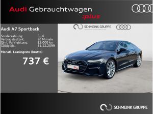 Audi A7 Sportback 45 TFSI quattro S line MATRIX LEDER