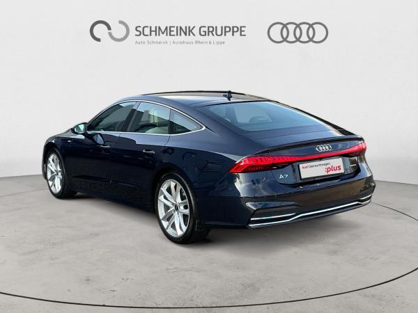 Audi A7 Sportback 45 TFSI quattro S line MATRIX LEDER