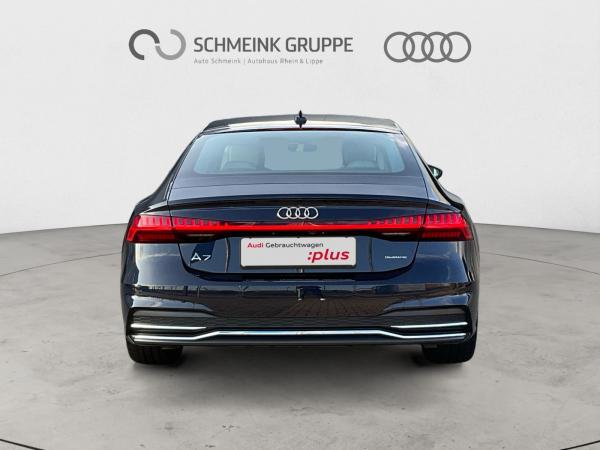 Audi A7 Sportback 45 TFSI quattro S line MATRIX LEDER