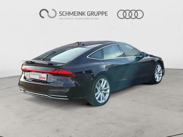 Audi A7 Sportback 45 TFSI quattro S line MATRIX LEDER