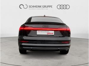Audi e-tron Sportback S line 55 quattro Black Edition