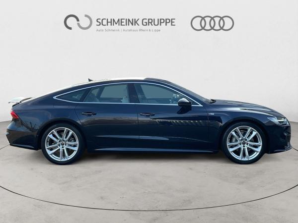 Audi A7 Sportback 45 TFSI quattro S line MATRIX LEDER