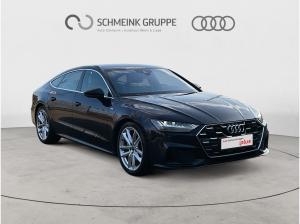 Audi A7 Sportback 45 TFSI quattro S line MATRIX LEDER
