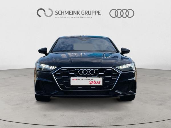 Audi A7 Sportback 45 TFSI quattro S line MATRIX LEDER
