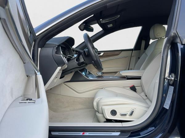 Audi A7 Sportback 45 TFSI quattro S line MATRIX LEDER