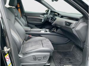 Audi e-tron Sportback S line 55 quattro Black Edition