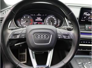 Audi SQ5 TDI quattro / MMI-Navi, Alcantara, LED, DAB
