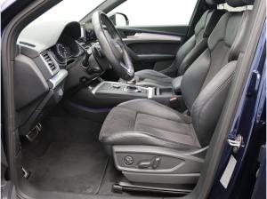 Audi SQ5 TDI quattro / MMI-Navi, Alcantara, LED, DAB