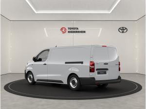 Toyota Proace L2 verblecht 4-türig Meister ⛽ 2.0 D-4D 106 kW (144PS) 6-Gang