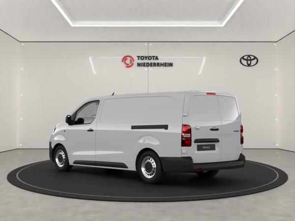 Toyota Proace L2 verblecht 4-türig Meister ⛽ 2.0 D-4D 106 kW (144PS) 6-Gang