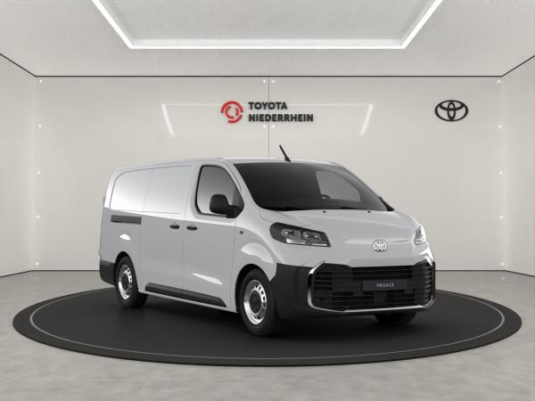 Toyota Proace L2 verblecht 4-türig Meister ⛽ 2.0 D-4D 106 kW (144PS) 6-Gang