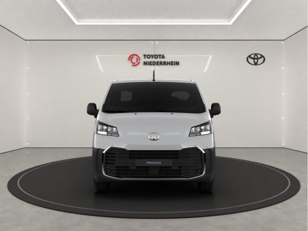 Toyota Proace L2 verblecht 4-türig Meister ⛽ 2.0 D-4D 106 kW (144PS) 6-Gang