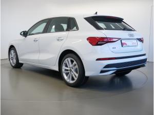 Audi A3 Sportback 30 TFSI advanced AHK virt. Cock.+ NAVI+