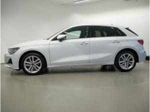Audi A3 Sportback 35 TFSI advanced virt. Cock.+ NAVI+ PDC+