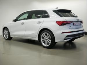 Audi A3 Sportback 35 TFSI advanced virt. Cock.+ NAVI+ PDC+