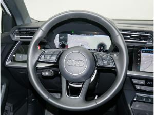 Audi A3 Sportback 35 TFSI advanced virt. Cock.+ NAVI+ PDC+