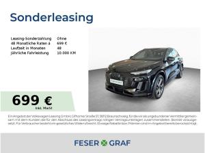 Audi Q6 e-tron Q6 SUV e-tron *Tech Plus*AHK*B&O*