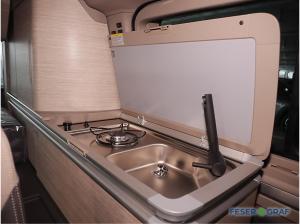 Volkswagen California T7Ocean 2.0 TDI DSG AHK Navi Küche