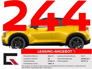 Nissan Juke N-SPORT Automatik 143PS Winter/Bose/Tech/360°/Carplay