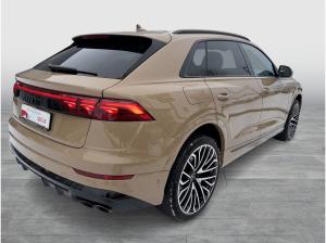 Audi SQ8 TFSI Black+/Laser/Night/Pano/STHZ/HuD/AHK/360°/23Zoll