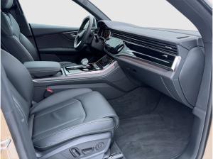 Audi SQ8 TFSI Black+/Laser/Night/Pano/STHZ/HuD/AHK/360°/23Zoll