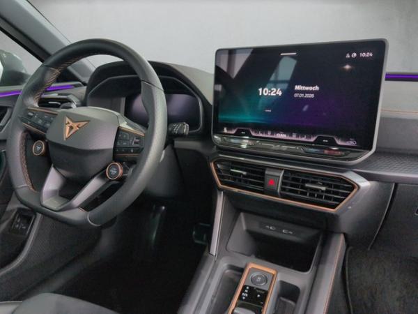 Cupra Leon Sportstourer VZ 1.5 e-Hybrid Matrix-LED; Pano;Sennheiser