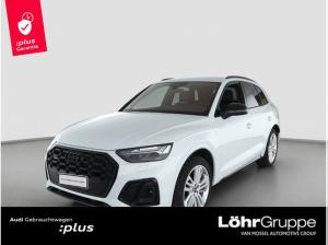 Audi Q5 S line 55 TFSI e quattro S tronic *AHK*HUD*