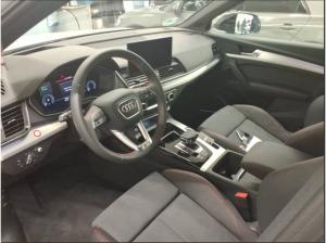 Audi Q5 S line 55 TFSI e quattro S tronic *AHK*HUD*