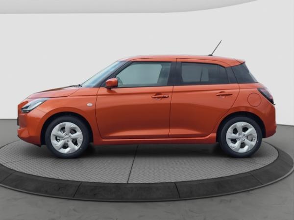 Suzuki Swift 1.2 HYBRID Comfort Navi LED DAB SHZ Keyless Entry Keyless Ausparkassistent Totwinkelassistent