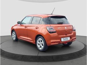 Suzuki Swift 1.2 HYBRID Comfort Navi LED DAB SHZ Keyless Entry Keyless Ausparkassistent Totwinkelassistent