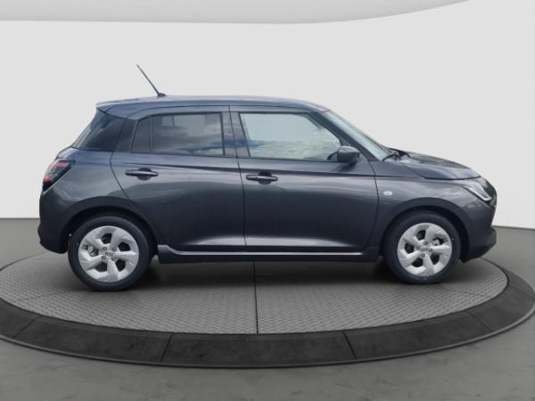 Suzuki Swift 1.2 HYBRID Comfort Navi LED DAB SHZ Keyless Entry Keyless Ausparkassistent Totwinkelassistent