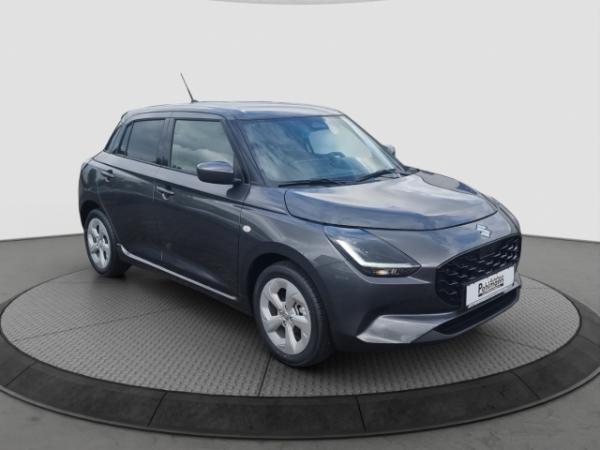 Suzuki Swift 1.2 HYBRID Comfort Navi LED DAB SHZ Keyless Entry Keyless Ausparkassistent Totwinkelassistent
