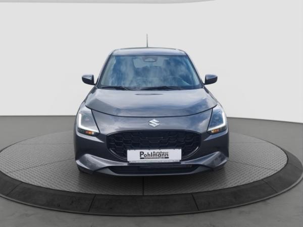 Suzuki Swift 1.2 HYBRID Comfort Navi LED DAB SHZ Keyless Entry Keyless Ausparkassistent Totwinkelassistent