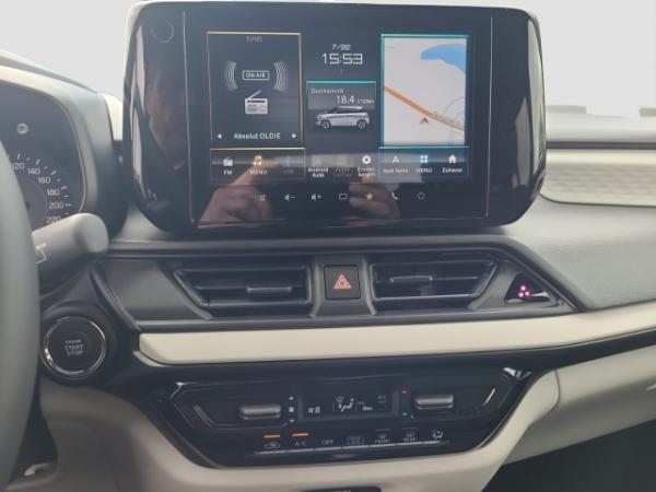 Suzuki Swift 1.2 HYBRID Comfort Navi LED DAB SHZ Keyless Entry Keyless Ausparkassistent Totwinkelassistent