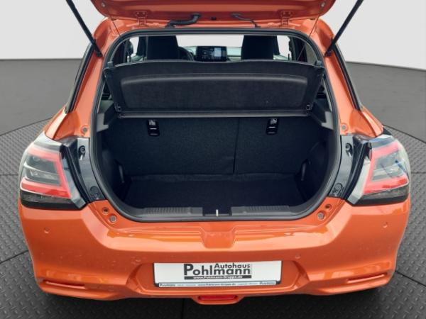 Suzuki Swift 1.2 HYBRID Comfort Navi LED DAB SHZ Keyless Entry Keyless Ausparkassistent Totwinkelassistent