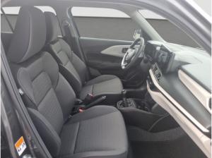 Suzuki Swift 1.2 HYBRID Comfort Navi LED DAB SHZ Keyless Entry Keyless Ausparkassistent Totwinkelassistent