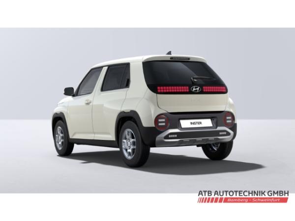 Hyundai INSTER Trend 42 kWh Assistenz-Paket Navi 360 Kamera