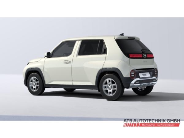 Hyundai INSTER Trend 49 kWh Assistenz-Paket Navi 360 Kamera