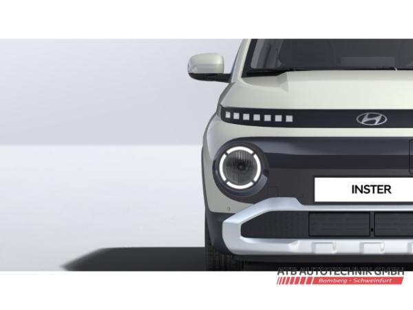 Hyundai INSTER Trend 49 kWh Effizienz-Paket Navi ACC Apple CarPlay
